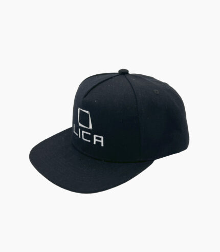 Gorra casual Lica Street negra