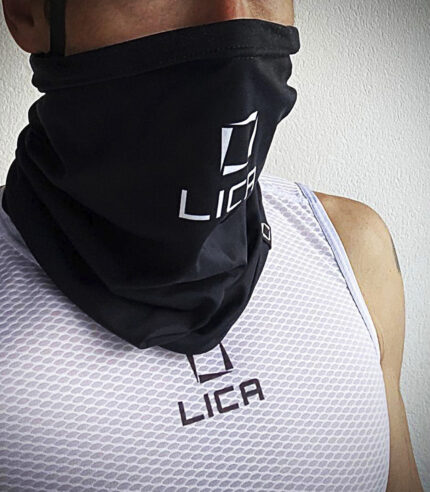 Tubular Lica Thermal negro