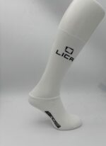 Calcetín Lica Gamma blanco